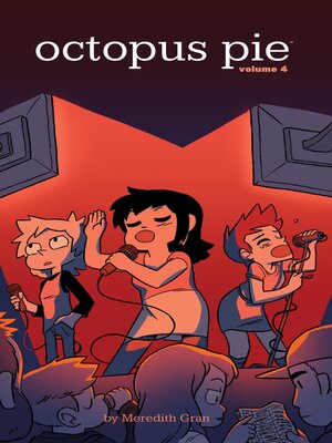 Octopus Pie (2016), Volume 5 - ebook